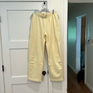 Tna Cozy fleece sweatpants